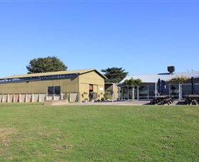 Train Trak Wines - Accommodation Gladstone 0