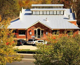 Abbeyard VIC Accommodation Gladstone