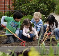 The Ian Potter Foundation Children's Garden - Accommodation Gladstone
