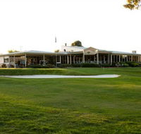 Mansfield Golf Club - Accommodation Gladstone