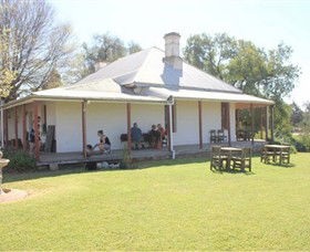 Byramine Homestead And Brewery - Accommodation Gladstone 0