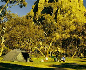 Mount Arapiles-Tooan State Park - Accommodation Gladstone 0