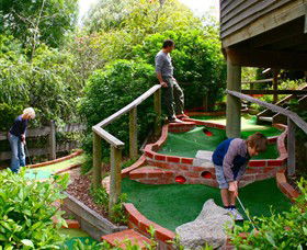 Bellarine Adventure Golf - Accommodation Gladstone 0