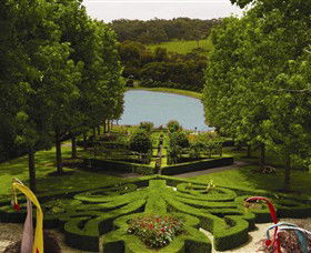 The Enchanted Adventure Garden - Accommodation Gladstone 0
