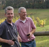 Foxeys Hangout Winery - Accommodation Gladstone