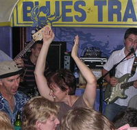 The Blues Train - Accommodation Gladstone
