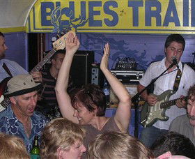 The Blues Train - Accommodation Gladstone 0