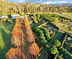 High Country Maze - Accommodation Gladstone 0