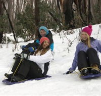 Lake Mountain Alpine Resort - Accommodation Gladstone