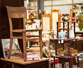 Bendigo Pottery Antiques And Collectables Centre - Accommodation Gladstone 0