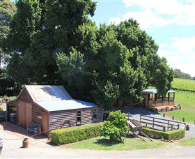 Payne's Rise Winery - Accommodation Gladstone 0