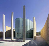 TarraWarra Museum of Art - Accommodation Gladstone