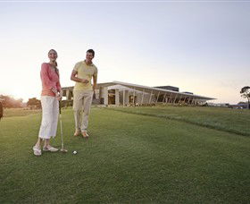 Moonah Links Golf Complex - Accommodation Gladstone 0