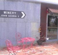 John Gehrig Wines - Accommodation Gladstone