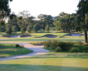 Huntingdale Golf Club - Accommodation Gladstone 0