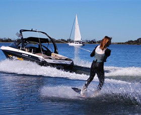 Aquamania Water Sports - Accommodation Gladstone 0