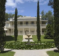 Como House and Garden - Accommodation Gladstone