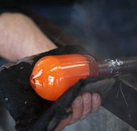 Healesville Glass Blowing Studio - Accommodation Gladstone