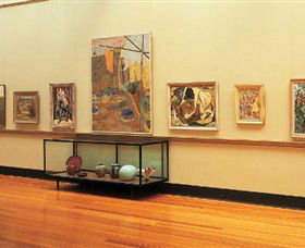 Castlemaine Art Gallery And Historical Museum - Accommodation Gladstone 0