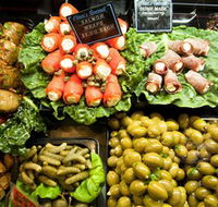 Prahran Market - Accommodation Gladstone