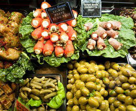 Prahran Market - Accommodation Gladstone 0