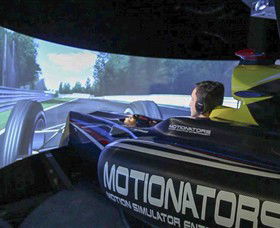 Motionators Docklands - Accommodation Gladstone 0