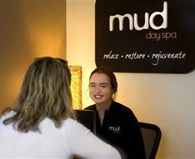 Mud Day Spa - Accommodation Gladstone 0