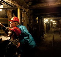 State Coal Mine - Accommodation Gladstone