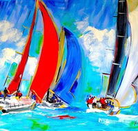 Jane Kempe Art - Accommodation Gladstone