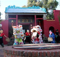 Bendigo Joss House Temple - Accommodation Gladstone