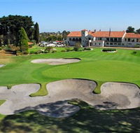 Yarra Yarra Golf Club - Accommodation Gladstone