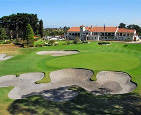 Yarra Yarra Golf Club - Accommodation Gladstone 0