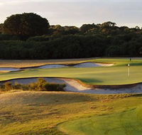 Royal Melbourne Golf Club - Accommodation Gladstone