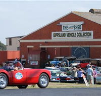 Gippsland Vehicle Collection - Accommodation Gladstone