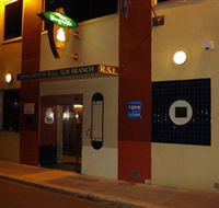 RSL Wangaratta - Accommodation Gladstone