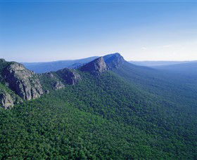 Grampians National Park - Accommodation Gladstone 0