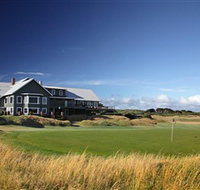 Barwon Heads Golf Club - Accommodation Gladstone
