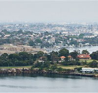 Goat Island - Accommodation Gladstone