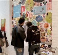 Kaleidoscope Gallery - Accommodation Gladstone