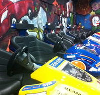 City Amusements - Accommodation Gladstone