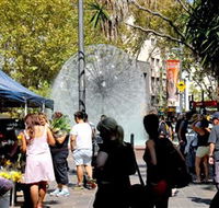 Kings Cross Organic Markets - Accommodation Gladstone