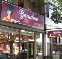 Grandma Takes a Trip - Accommodation Gladstone