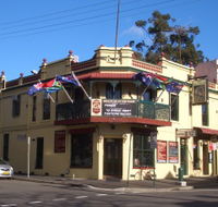 The Nags Head Hotel - Accommodation Gladstone