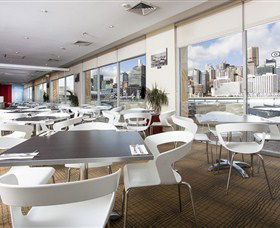 IBistro And IBar - Accommodation Gladstone 0