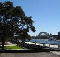 Pyrmont Point Park - Accommodation Gladstone