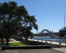 Pyrmont Point Park - Accommodation Gladstone 0