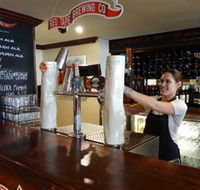 King St Brewhouse Red Tape Brewing Co - Accommodation Gladstone