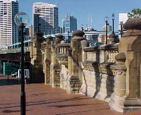 Pyrmont Bridge - Accommodation Gladstone 0
