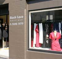 Black Lace - Accommodation Gladstone