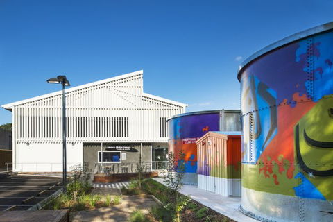 Islamic Museum Of Australia - Accommodation Gladstone 6